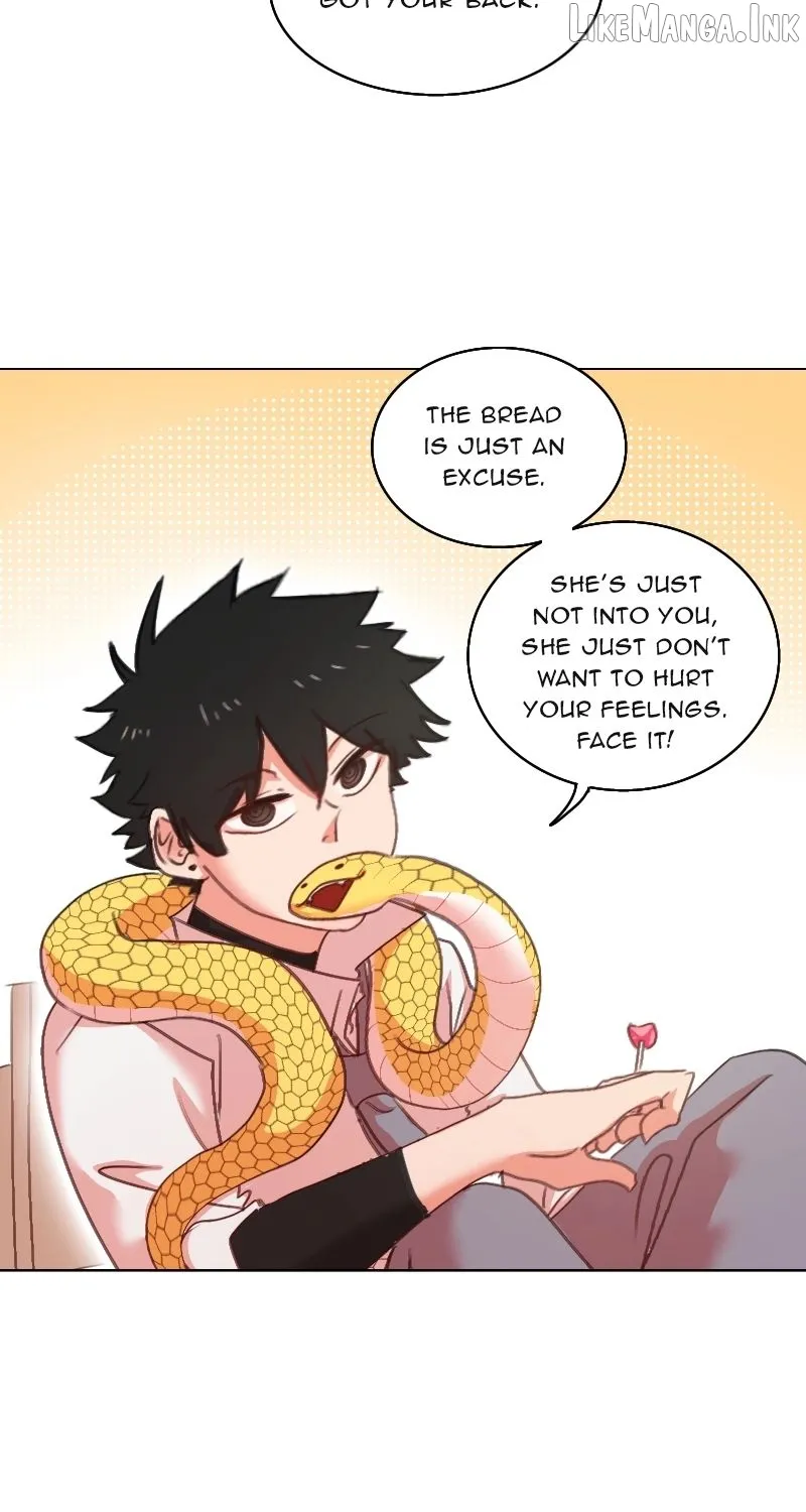 Wee!!!  Manga Chapter 176 page 4 - 