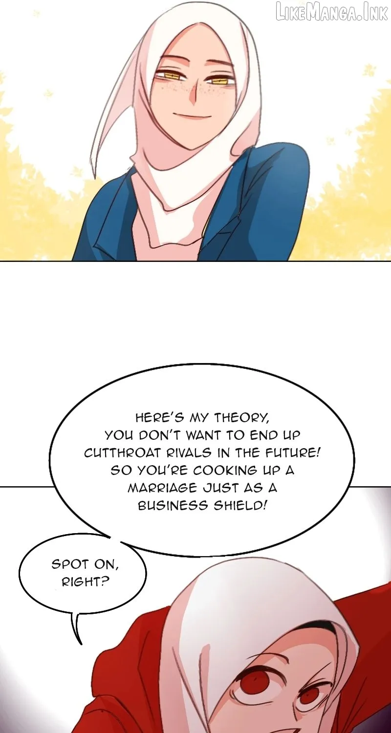 Wee!!!  Manga Chapter 176 page 7 - 