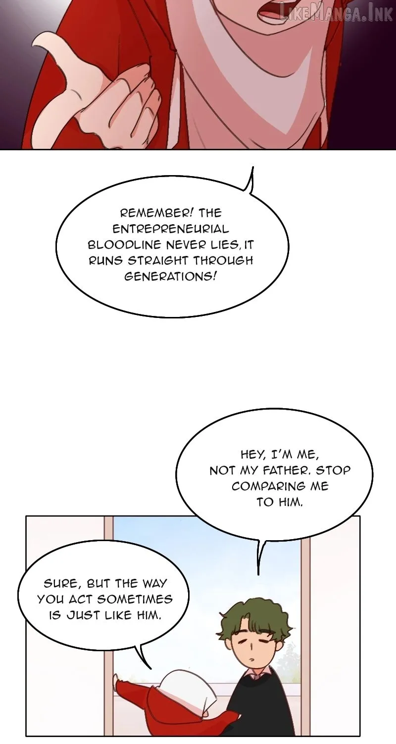 Wee!!!  Manga Chapter 176 page 8 - 