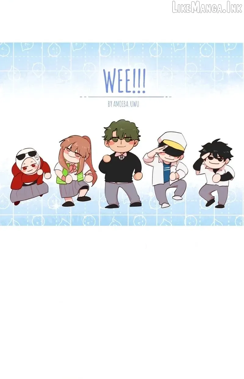 Wee!!!  Manga Chapter 176 page 10 - 