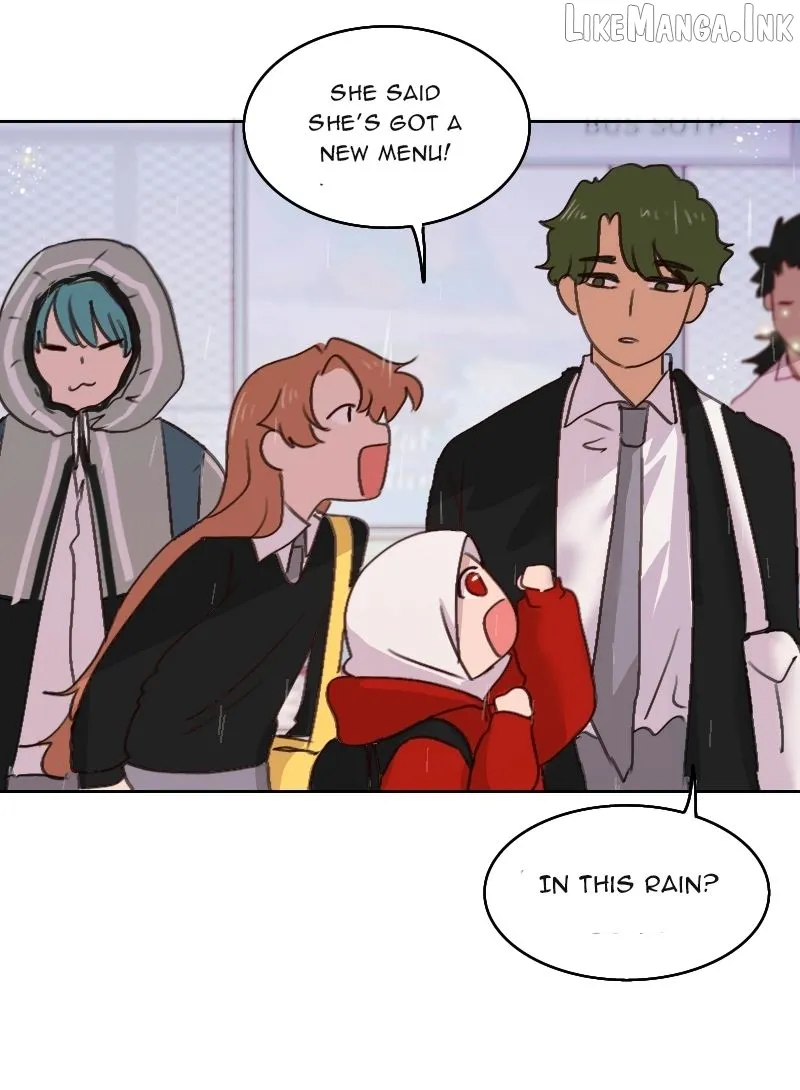 Wee!!!  Manga Chapter 177 page 2 - 
