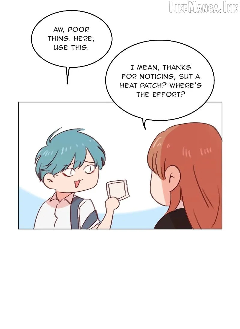 Wee!!!  Manga Chapter 177 page 11 - 