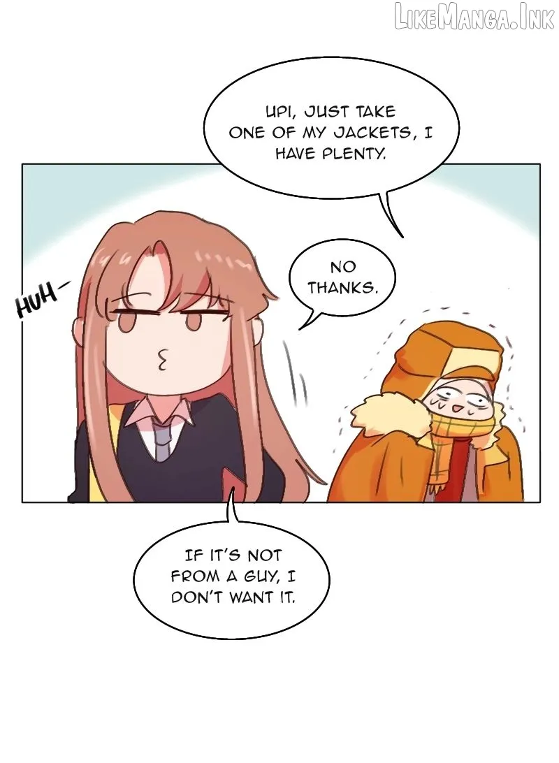 Wee!!!  Manga Chapter 177 page 12 - 