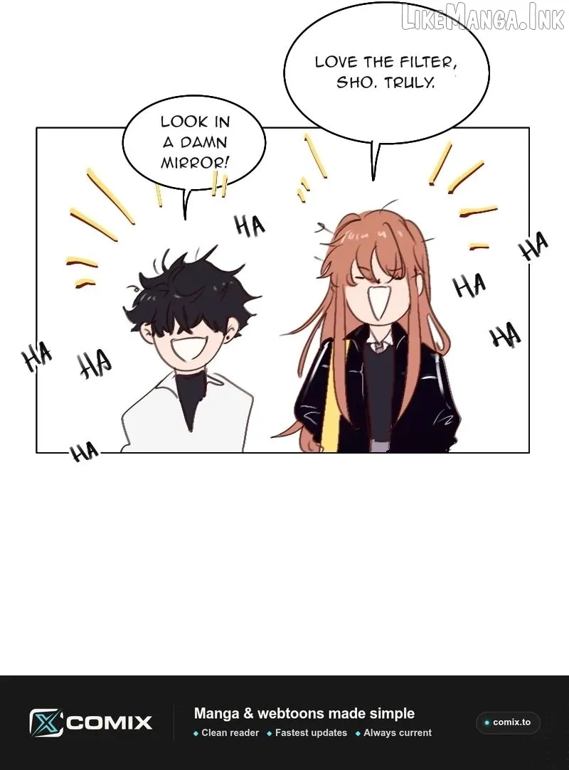 Wee!!!  Manga Chapter 177 page 17 - 