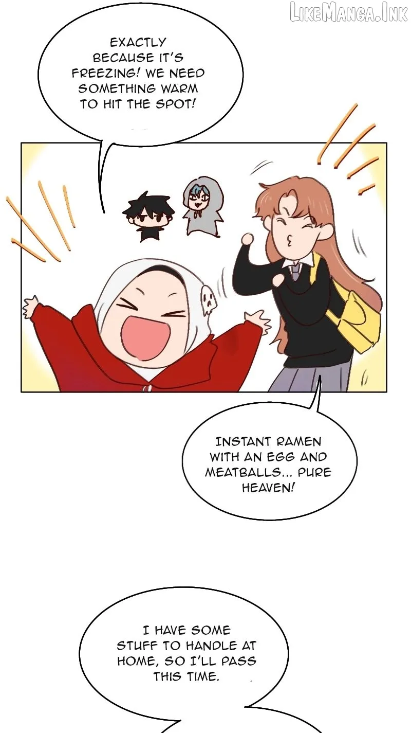 Wee!!!  Manga Chapter 177 page 3 - 
