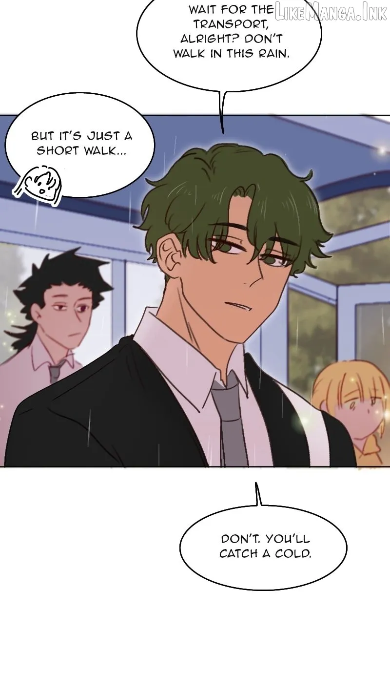 Wee!!!  Manga Chapter 177 page 4 - 