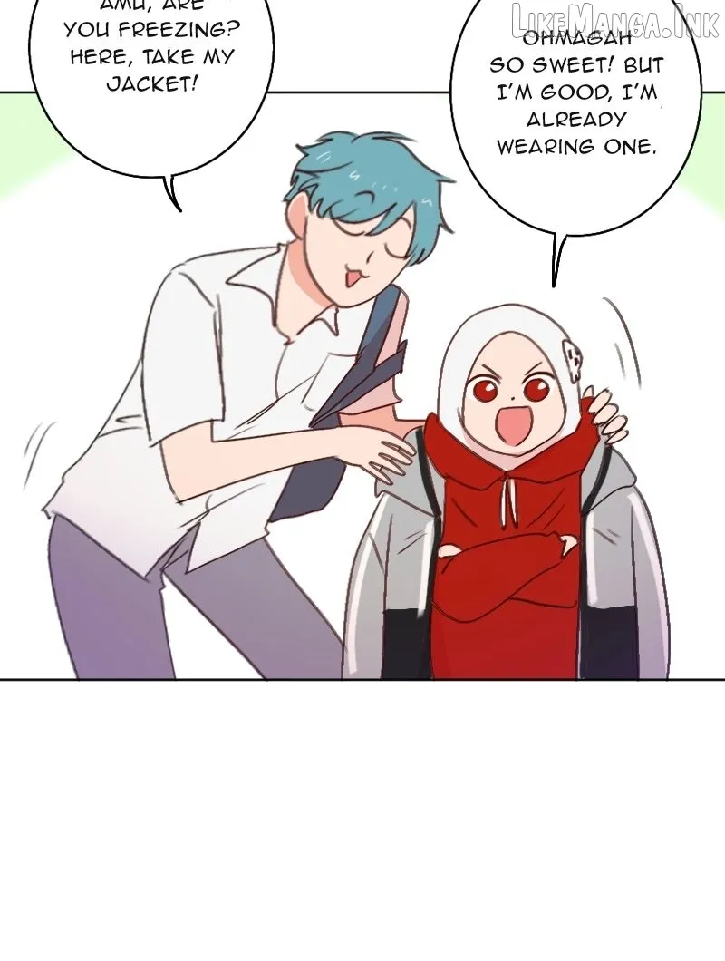 Wee!!!  Manga Chapter 177 page 6 - 
