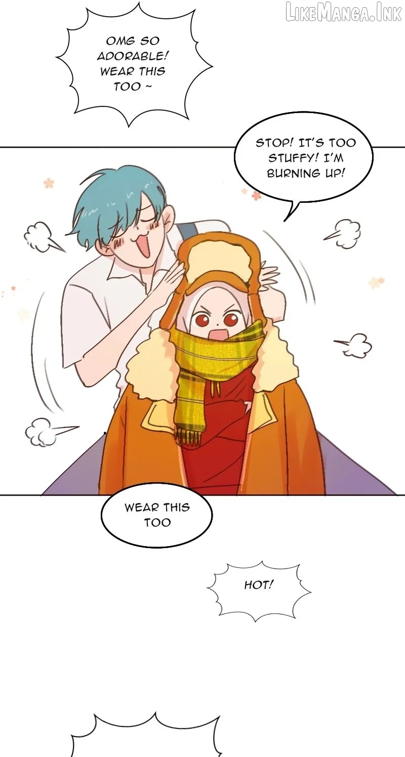 Wee!!!  Manga Chapter 177 page 7 - 