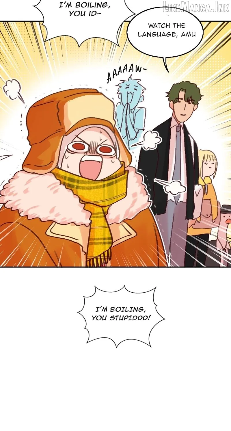 Wee!!!  Manga Chapter 177 page 8 - 