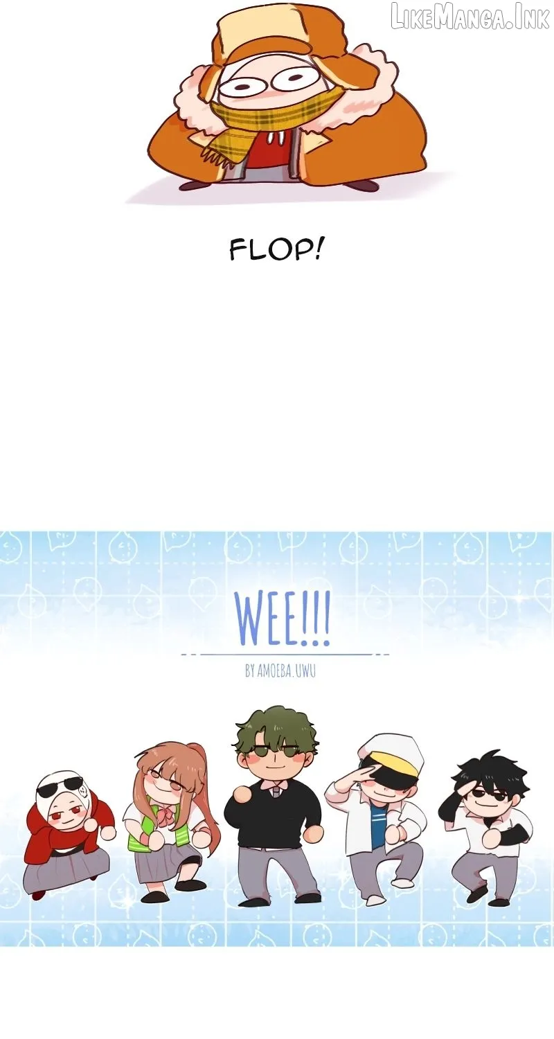 Wee!!!  Manga Chapter 177 page 9 - 