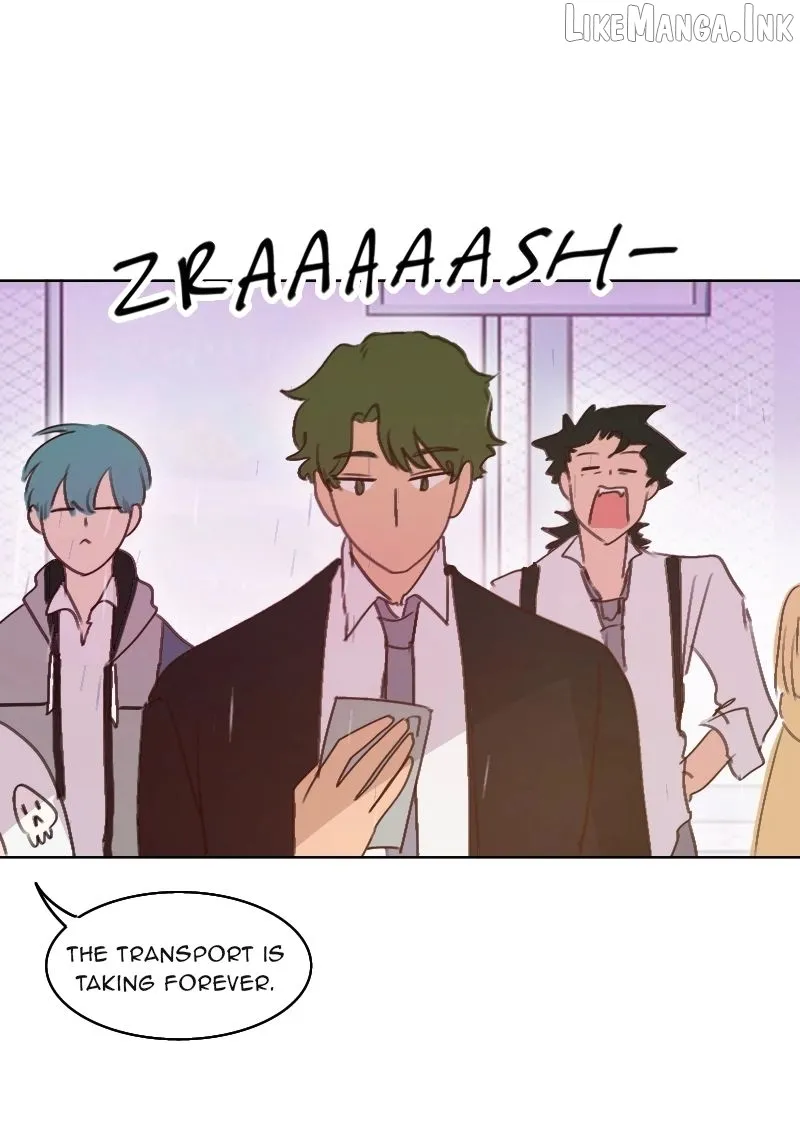 Wee!!!  Manga Chapter 178 page 1 - 
