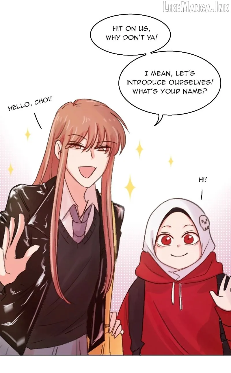 Wee!!!  Manga Chapter 178 page 11 - 