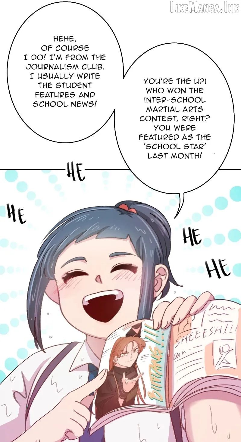 Wee!!!  Manga Chapter 178 page 13 - 
