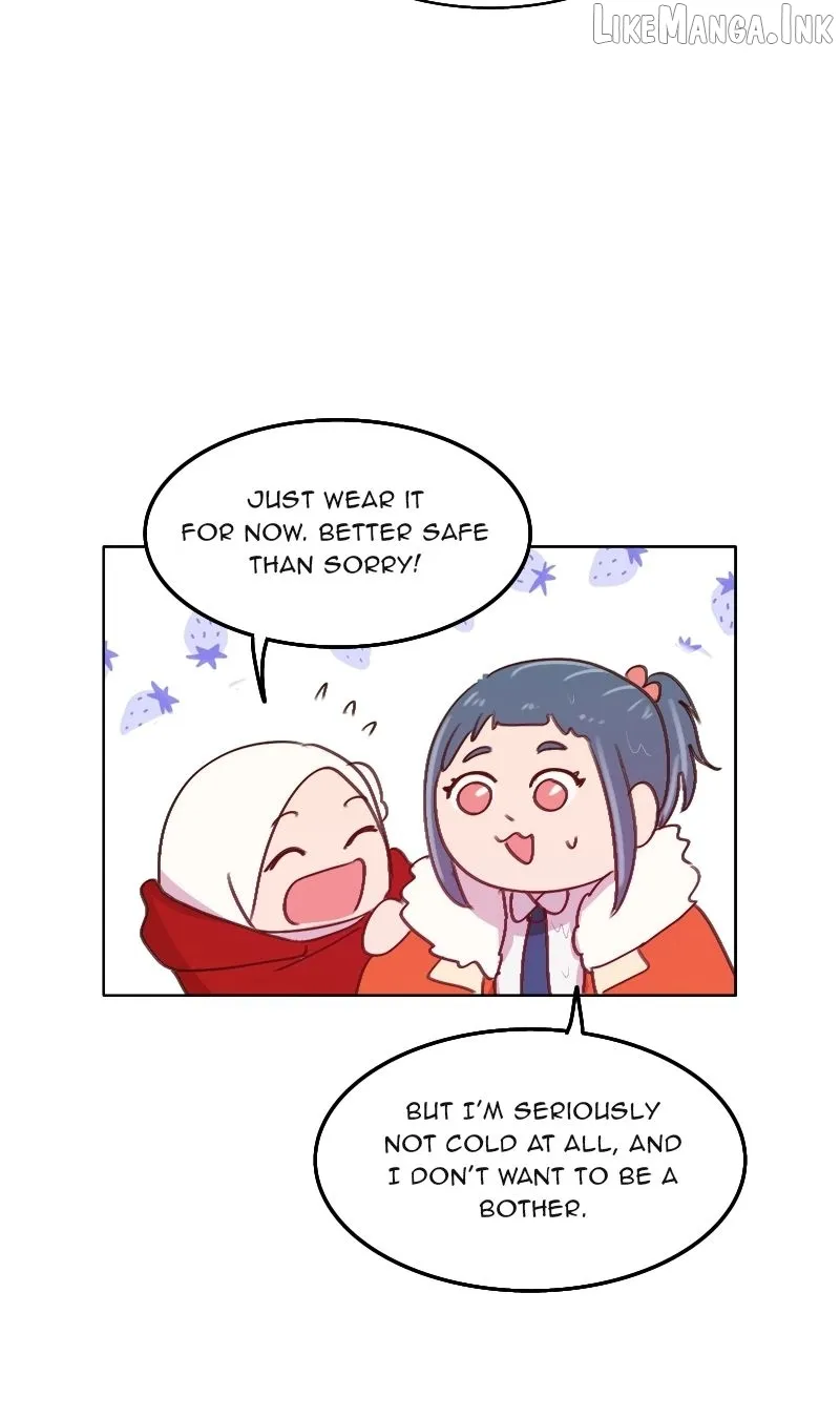 Wee!!!  Manga Chapter 178 page 16 - 