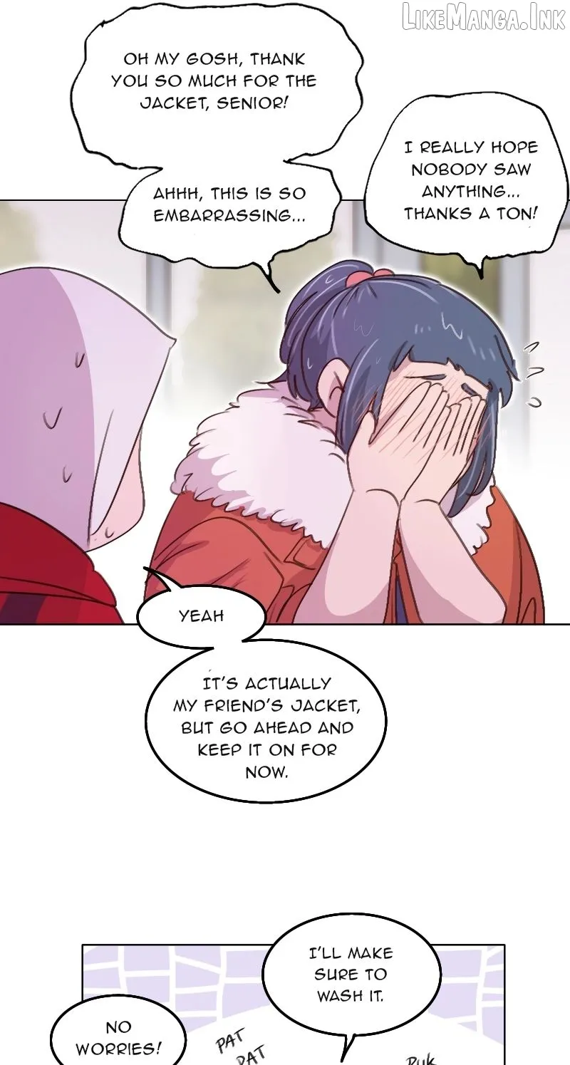 Wee!!!  Manga Chapter 178 page 19 - 