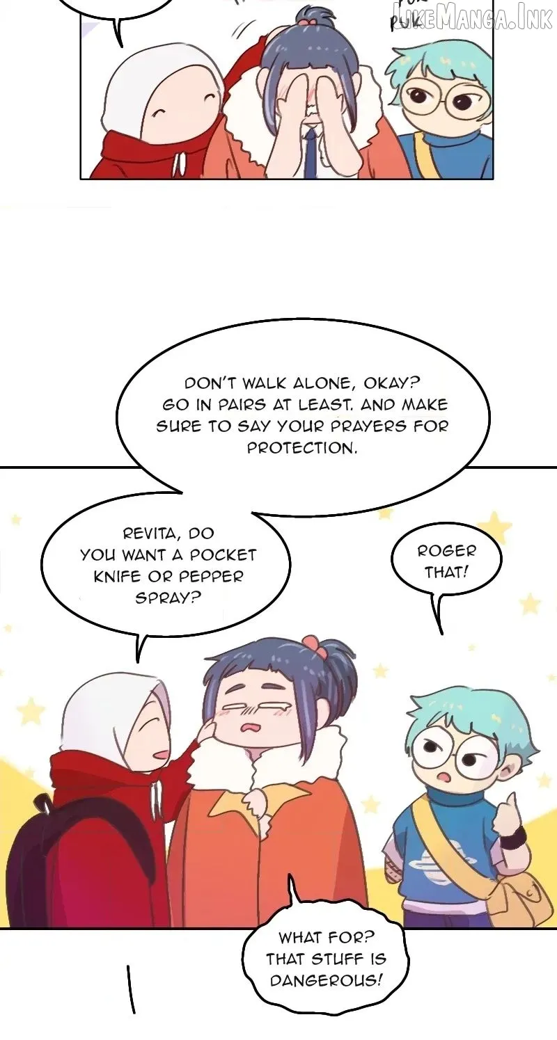 Wee!!!  Manga Chapter 178 page 20 - 