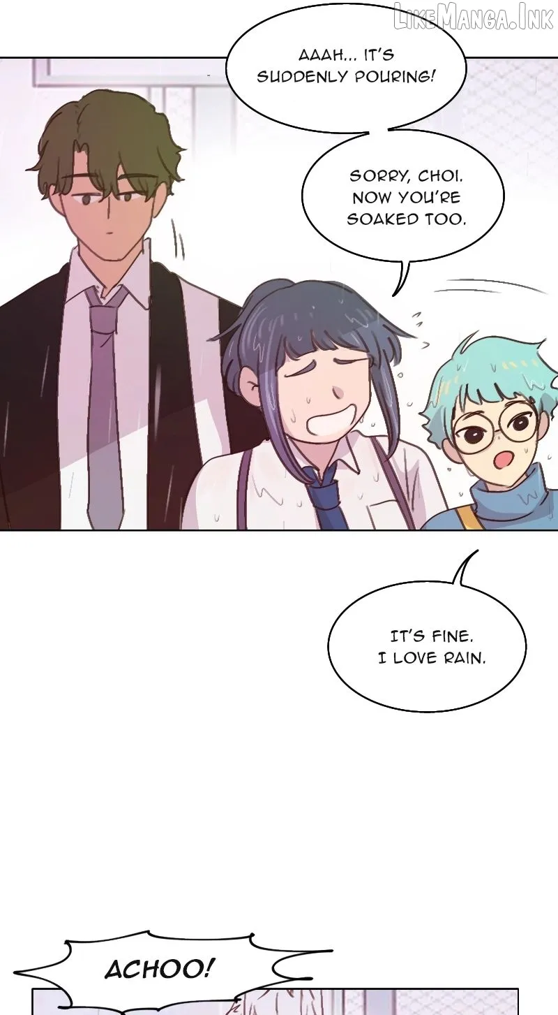 Wee!!!  Manga Chapter 178 page 3 - 