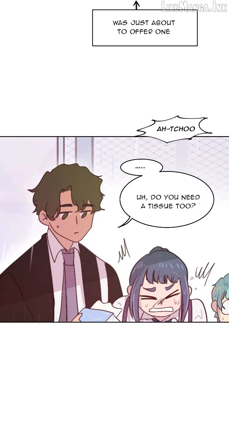Wee!!!  Manga Chapter 178 page 5 - 