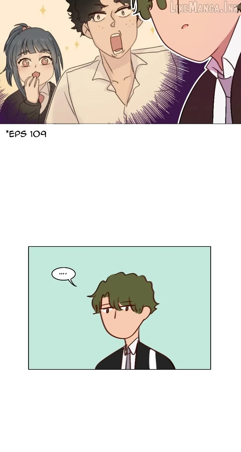 Wee!!!  Manga Chapter 178 page 8 - 