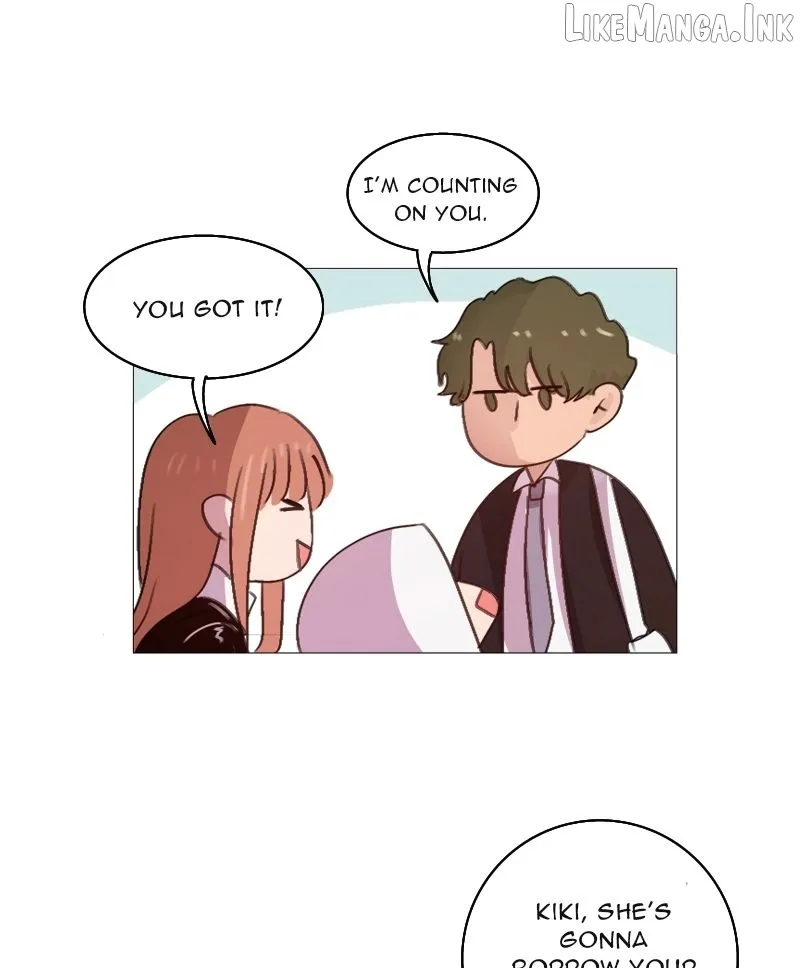Wee!!!  Manga Chapter 179 page 1 - 