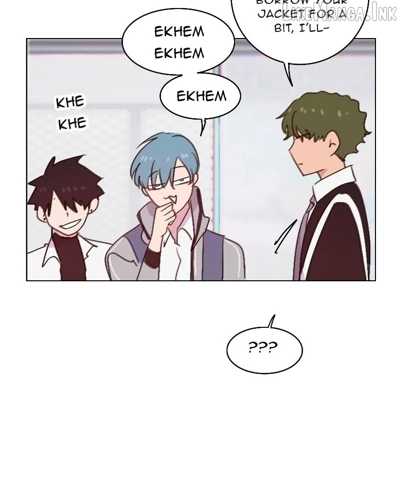 Wee!!!  Manga Chapter 179 page 2 - 