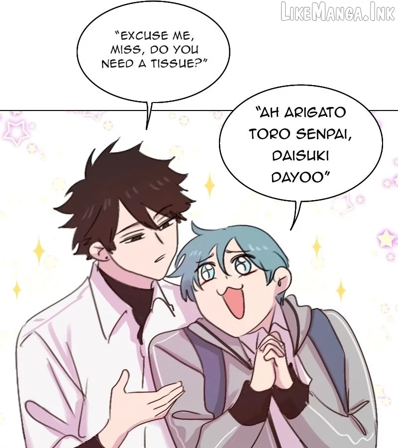 Wee!!!  Manga Chapter 179 page 3 - 
