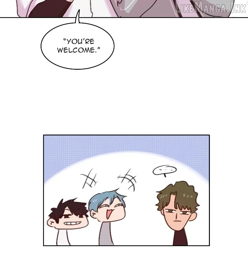 Wee!!!  Manga Chapter 179 page 4 - 