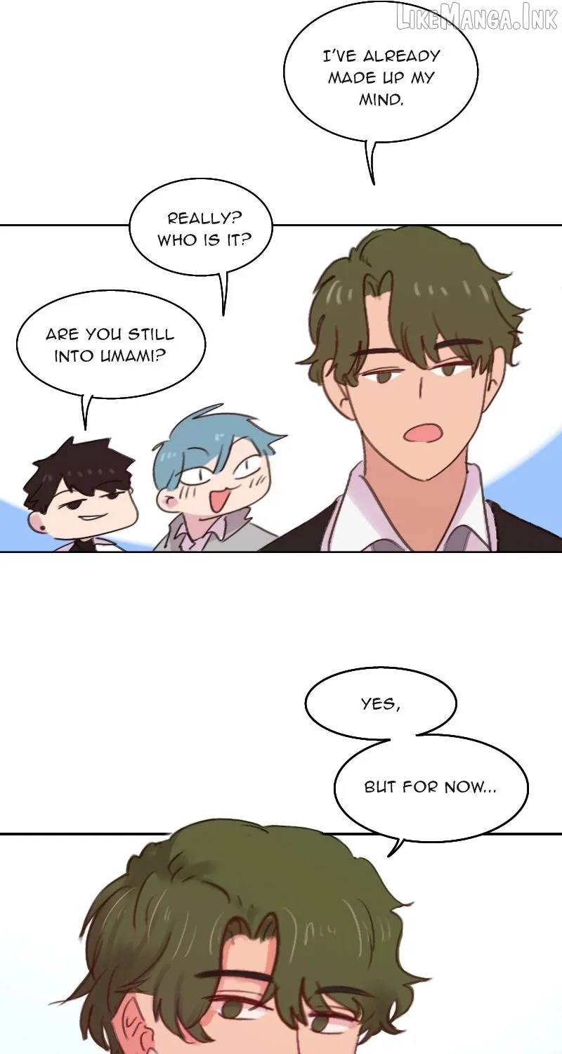 Wee!!!  Manga Chapter 179 page 7 - 