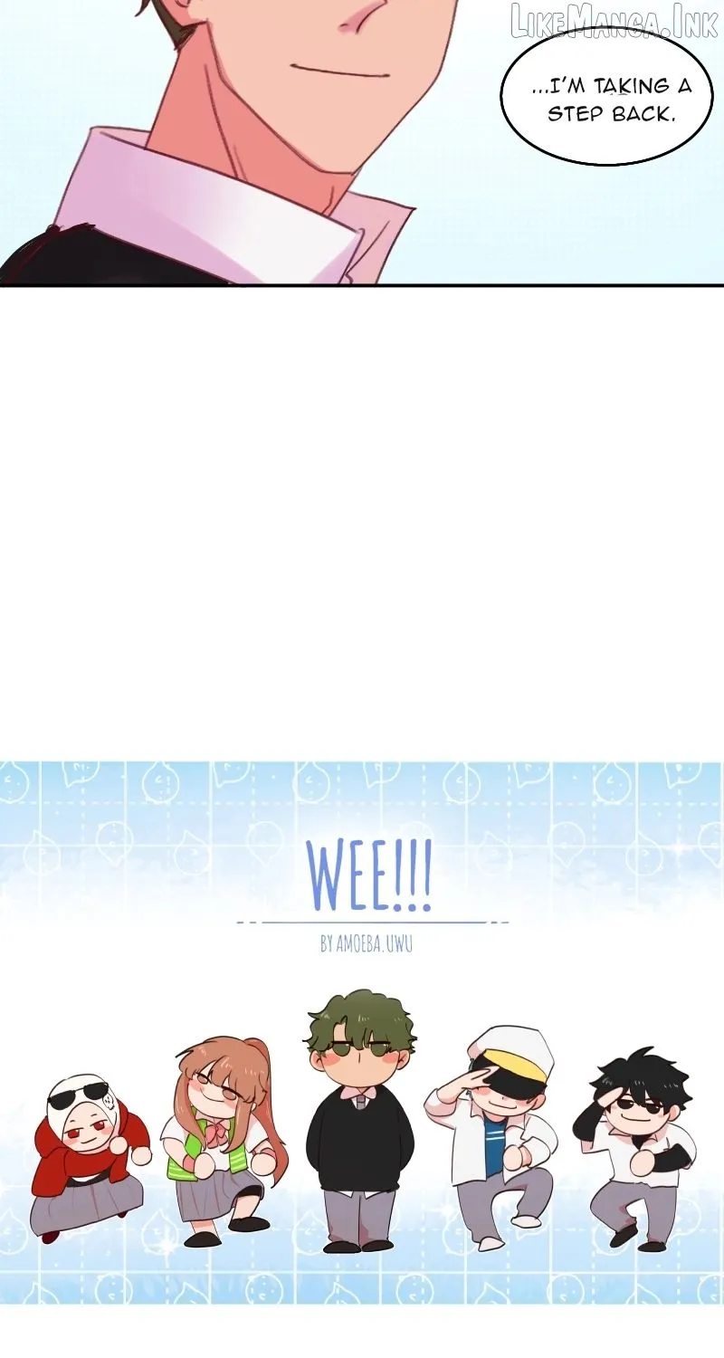 Wee!!!  Manga Chapter 179 page 8 - 