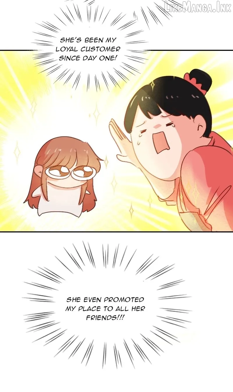 Wee!!!  Manga Chapter 180 page 12 - 