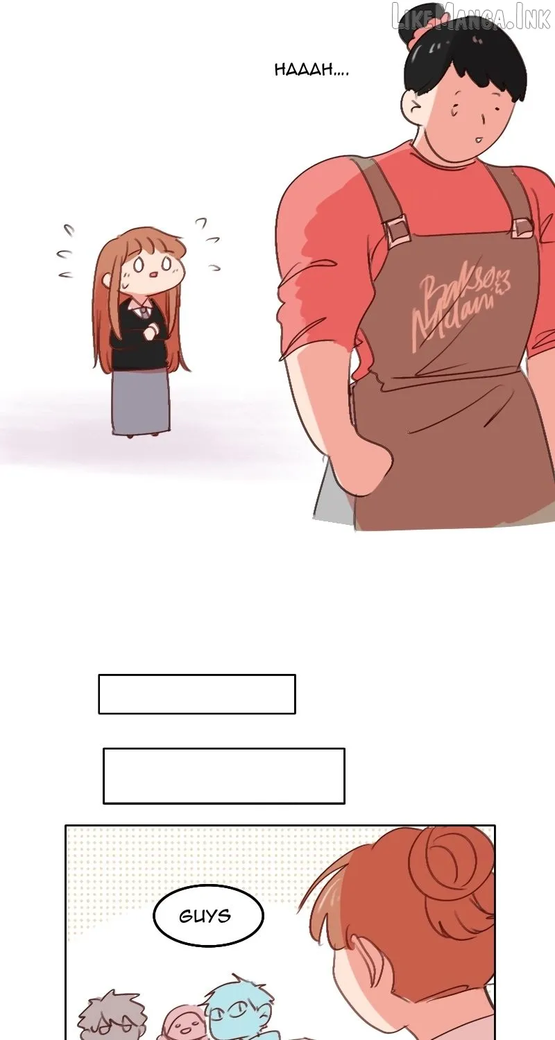 Wee!!!  Manga Chapter 180 page 13 - 
