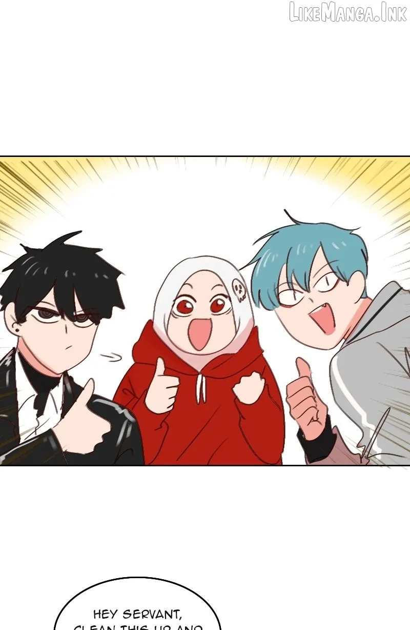 Wee!!!  Manga Chapter 180 page 15 - 