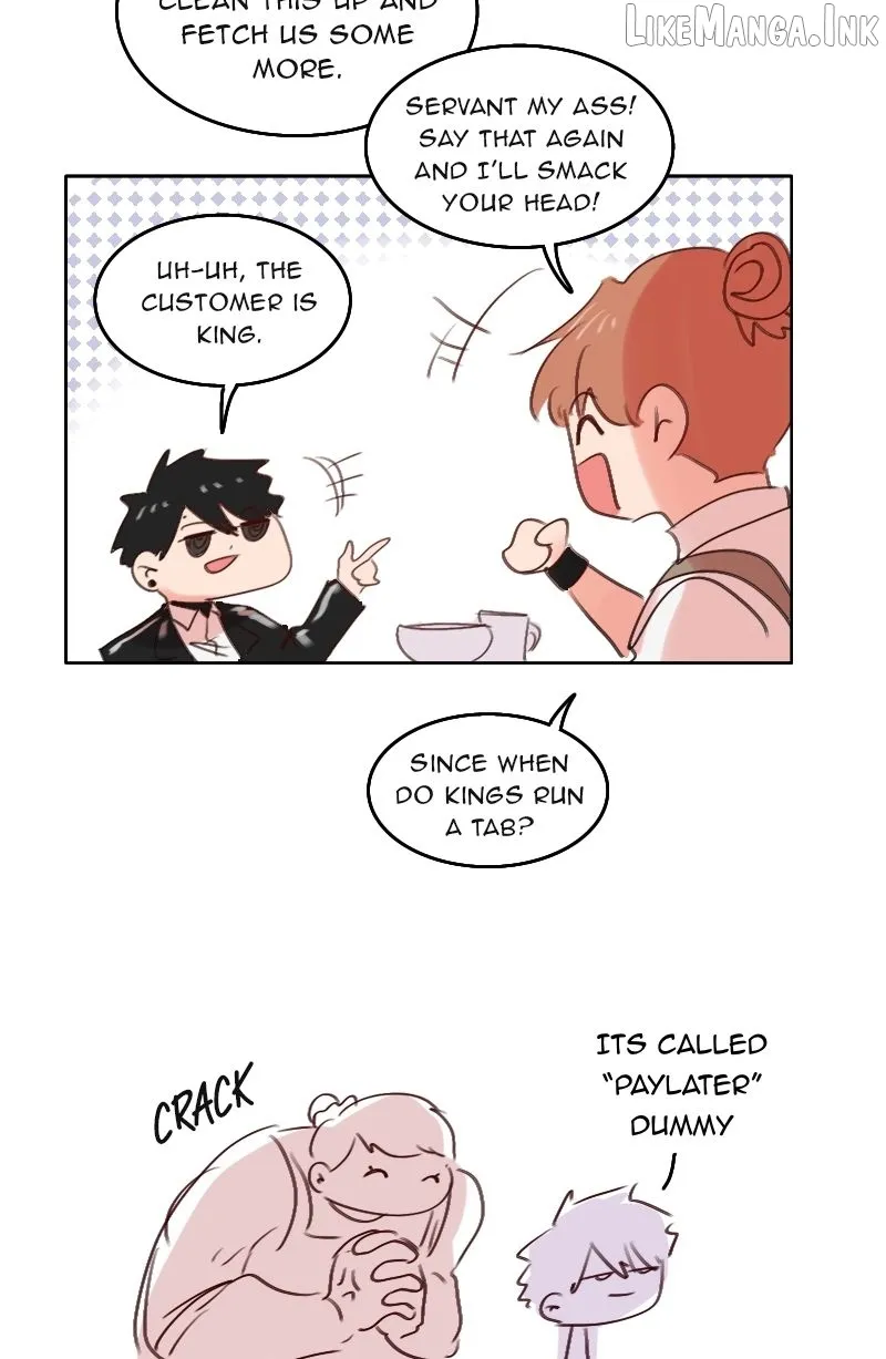 Wee!!!  Manga Chapter 180 page 16 - 