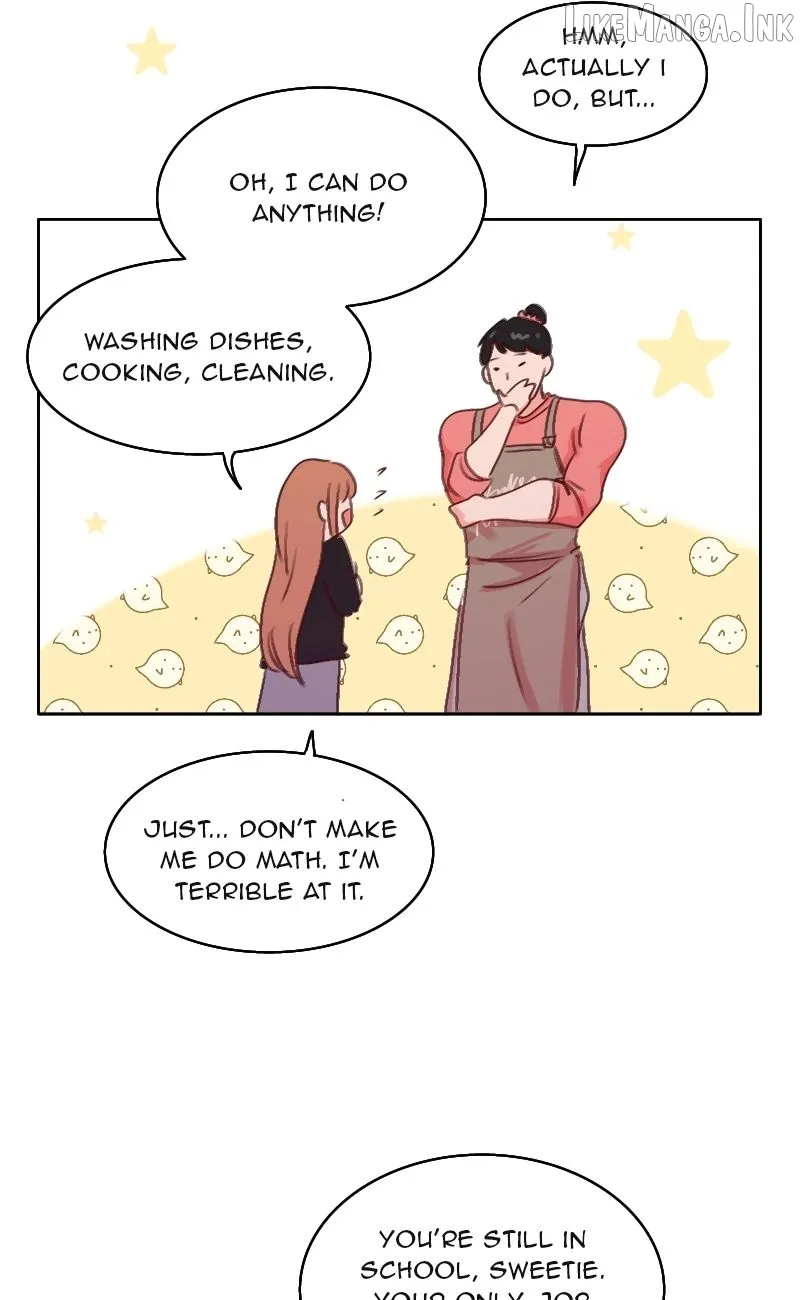 Wee!!!  Manga Chapter 180 page 5 - 