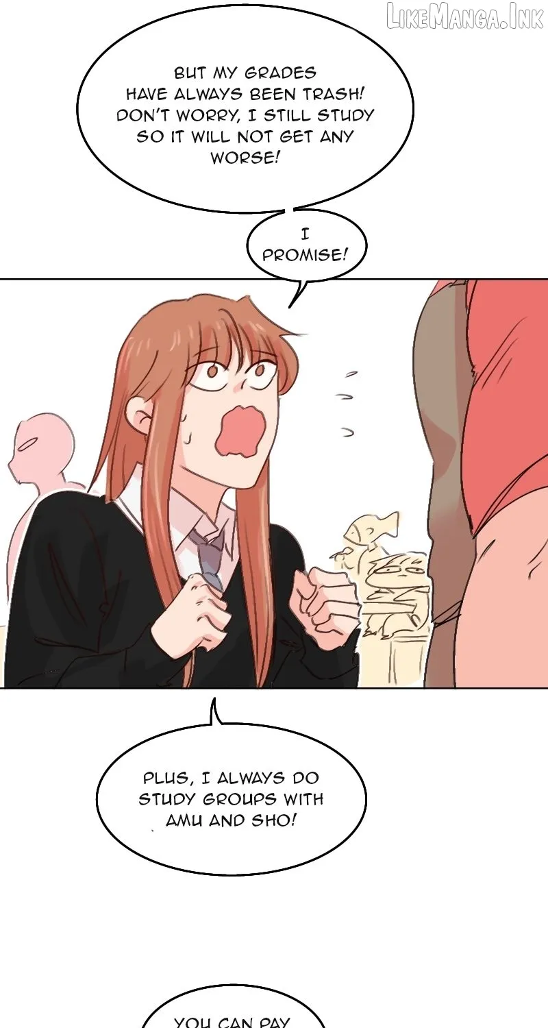 Wee!!!  Manga Chapter 180 page 7 - 