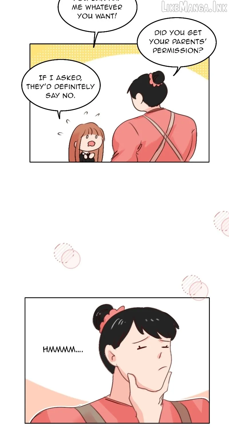 Wee!!!  Manga Chapter 180 page 8 - 