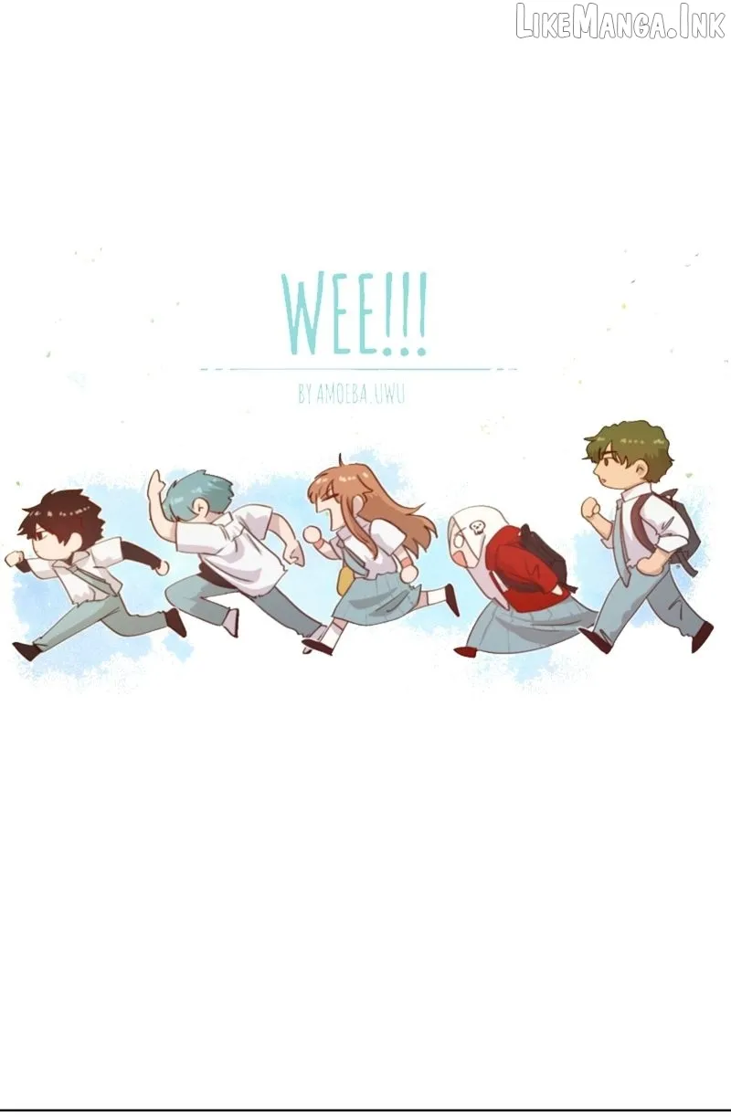 Wee!!!  Manga Chapter 181 page 1 - 