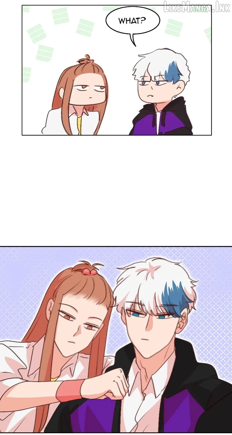 Wee!!!  Manga Chapter 181 page 6 - 