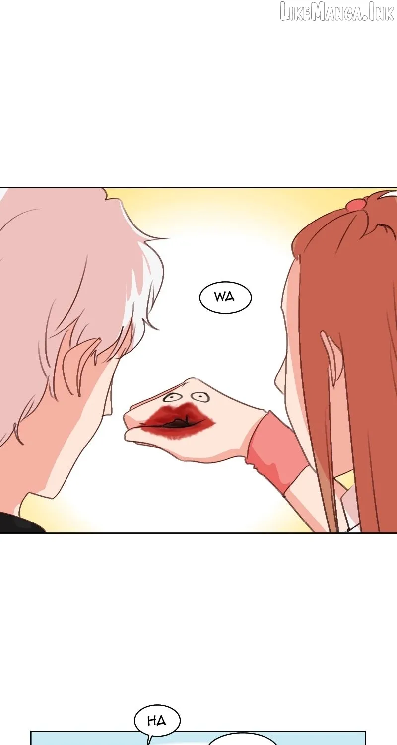 Wee!!!  Manga Chapter 181 page 7 - 