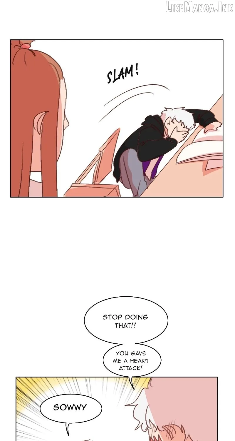 Wee!!!  Manga Chapter 181 page 9 - 
