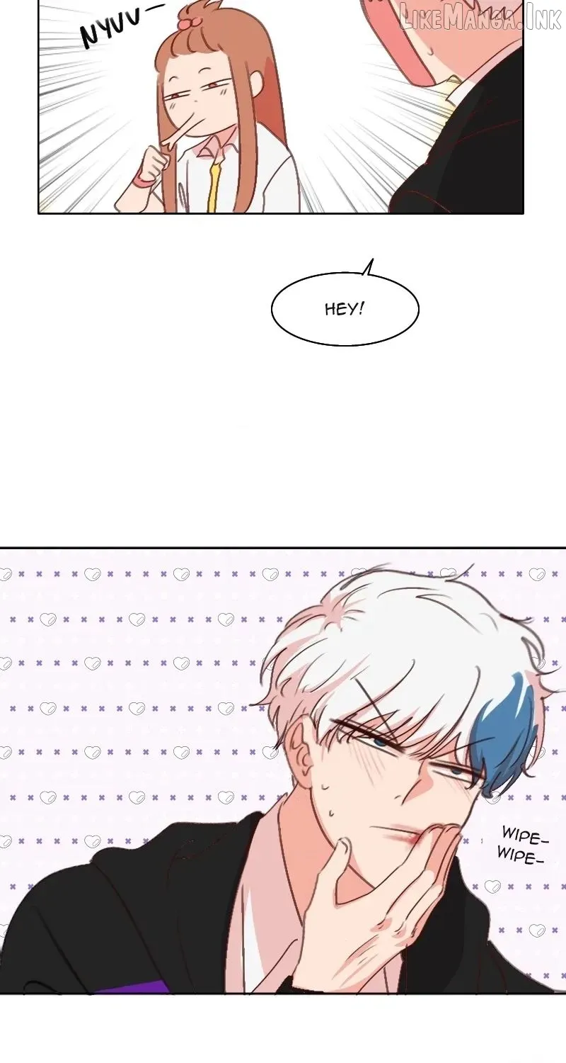 Wee!!!  Manga Chapter 181 page 10 - 