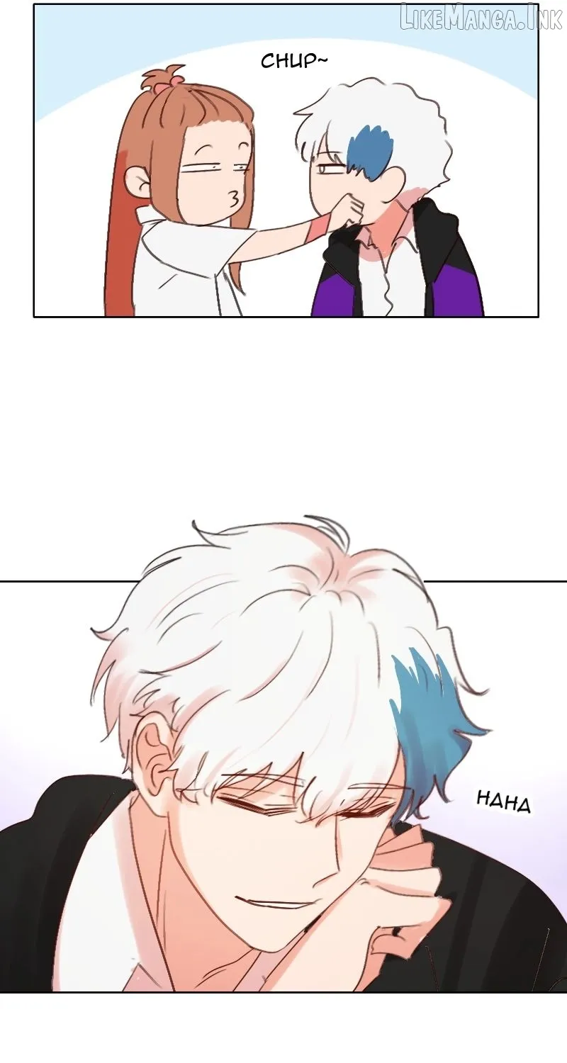 Wee!!!  Manga Chapter 182 page 12 - 