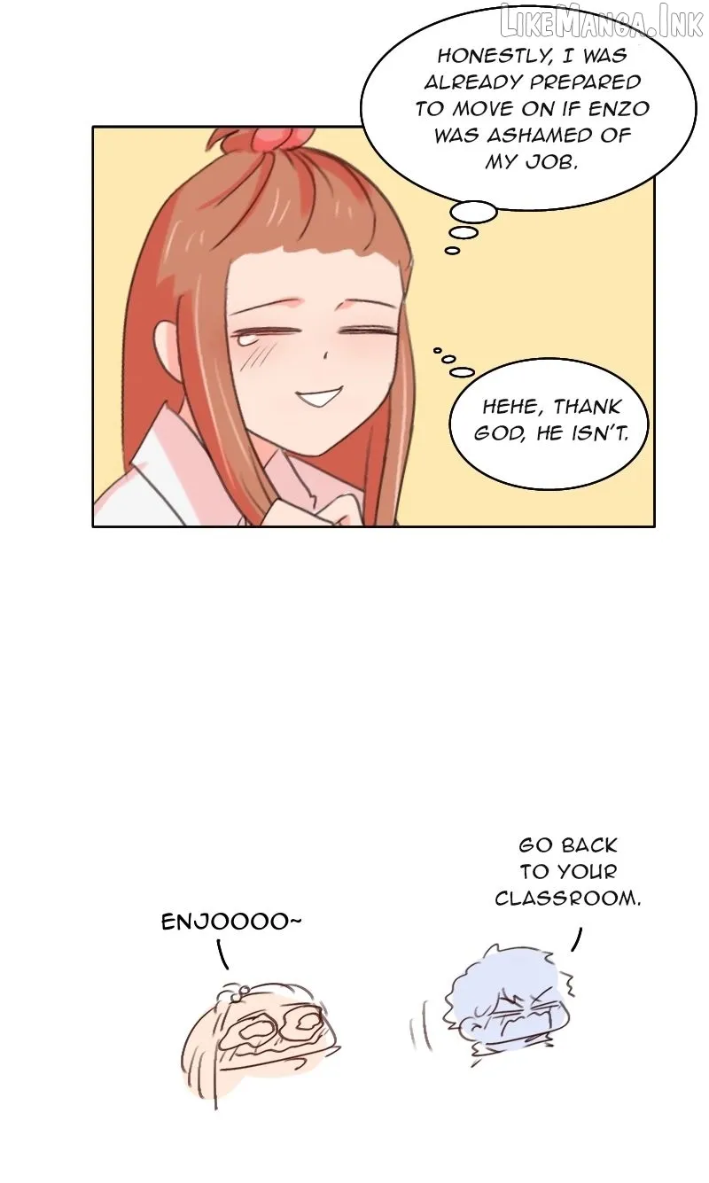 Wee!!!  Manga Chapter 182 page 15 - 