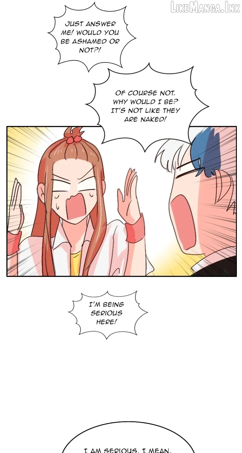 Wee!!!  Manga Chapter 182 page 3 - 