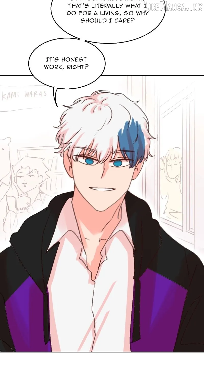 Wee!!!  Manga Chapter 182 page 4 - 