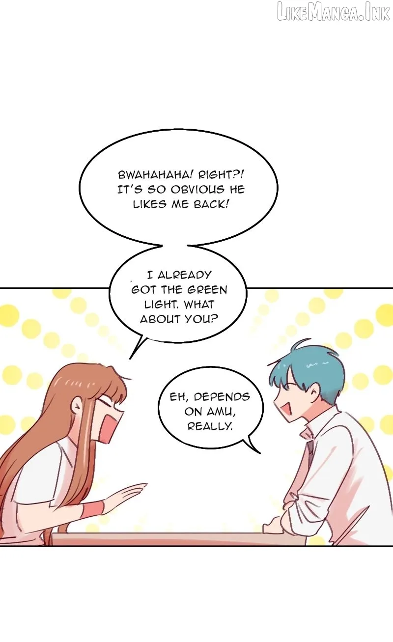 Wee!!!  Manga Chapter 183 page 2 - 