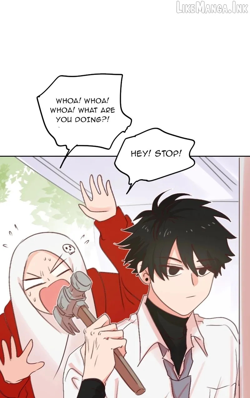 Wee!!!  Manga Chapter 183 page 11 - 