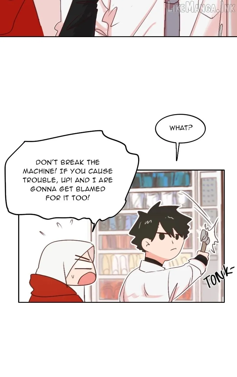 Wee!!!  Manga Chapter 183 page 12 - 