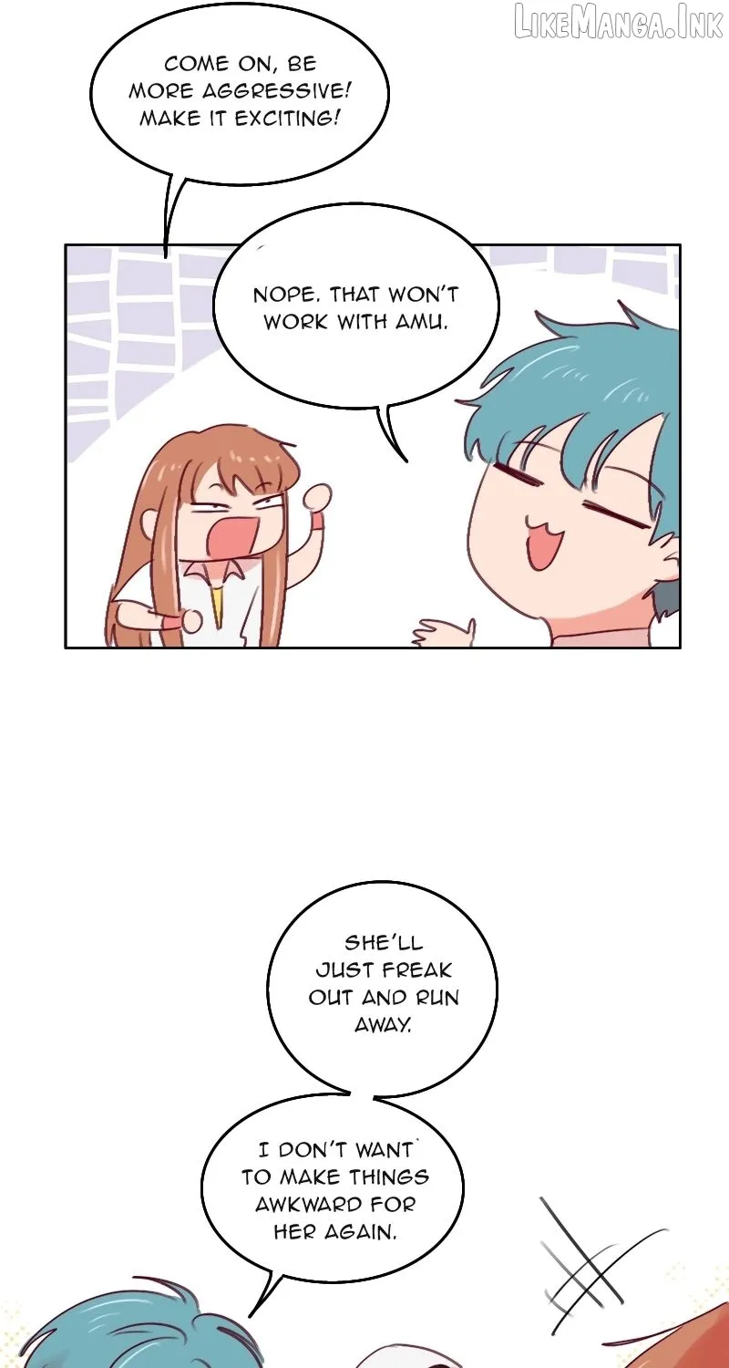 Wee!!!  Manga Chapter 183 page 3 - 