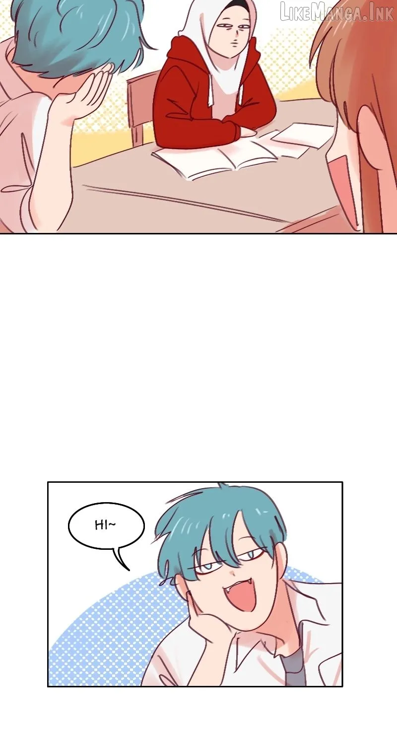 Wee!!!  Manga Chapter 183 page 4 - 